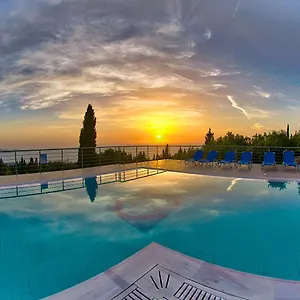 Panoramic Sunset Kothreas