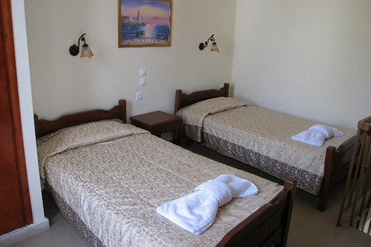 Blue Sea Hotel Apartments Rethymno  3*, Rethymno (Crete) Greece