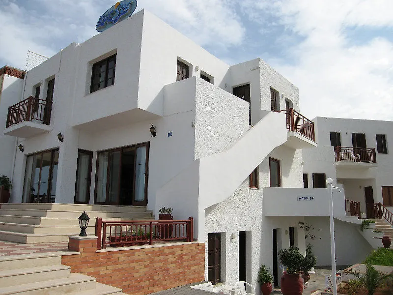 Blue Sea Hotel Apartments Rethymno  Greece